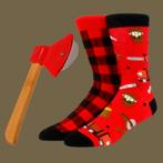 HOUTHAKKER SOKKEN + PIZZA SNIJDER HAKBIJL, Ophalen of Verzenden, Nieuw