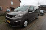 Peugeot Expert Bestel 2.0 BlueHDI 180pk AUT|NAVIGATIE|CARPLA, Origineel Nederlands, Te koop, Zilver of Grijs, 5 stoelen