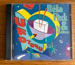 Béla Fleck & the Flecktones (CD), Ophalen of Verzenden, 1980 tot heden, Zo goed als nieuw, Jazz