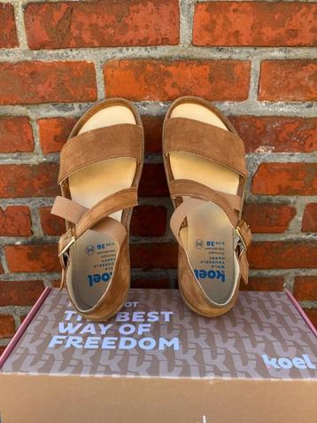 Barefoot sandalen Koel Ila ZGAN mt38 beschikbaar voor biedingen