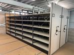 Legbordstellingen 2 meter hoog 44 diep en 97 lang., Zakelijke goederen, Kantoor en Winkelinrichting | Magazijn, Stelling en Opslag
