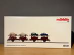 Märklin 46139 Autotransportwagen Laaes HO, Hobby en Vrije tijd, Modeltreinen | H0, Wisselstroom, Ophalen of Verzenden, Märklin