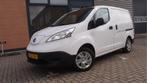 Nissan E-NV200 Business electrisch 170km per accu dealer aut, Gebruikt, Wit, 2 stoelen, Nissan
