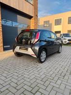 Toyota Aygo 1.0 2014 Grijs Carplay | Camera| 57726KM, Voorwielaandrijving, 4 stoelen, Origineel Nederlands, Bedrijf