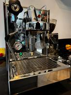 ECM Manufacture Espressomachine Topstaat!, Witgoed en Apparatuur, Koffiezetapparaten, Gebruikt, Espresso apparaat, Gemalen koffie