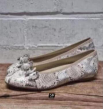 Pedro Miralles - Leren ballerina's maat 36,5 - Nieuw €160 beschikbaar voor biedingen