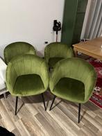 Eetkamerstoelen 4 stuks OP TE HALEN IN NIJMEGEN, Ophalen, Zo goed als nieuw, Overige kleuren, Vier