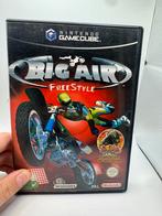 Big Air Freestyle - Nintendo GameCube, Gebruikt, Lenn hodes, 1 speler, Racen en Vliegen