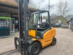 JUNGHEINRICH TFG 2007 3ton lpg lange lepels 4300 uur, Zakelijke goederen, Machines en Bouw | Heftrucks en Intern transport, Ophalen