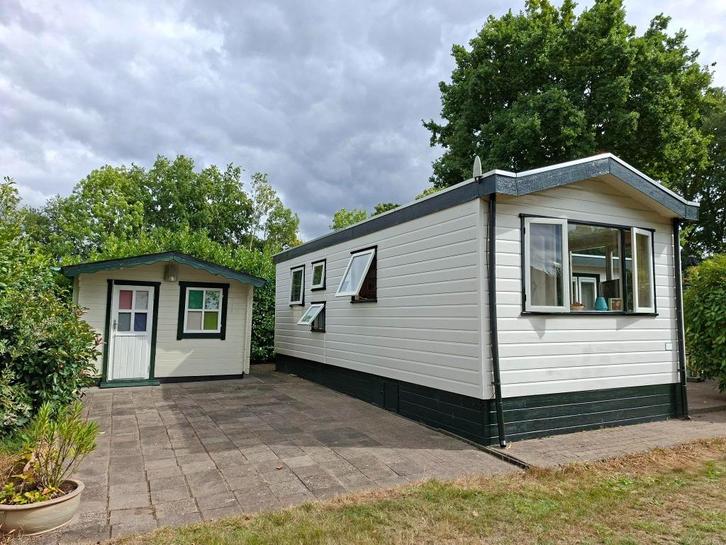 Vakantiehuisje in Hoeven, Caravans en Kamperen, Stacaravans, tot en met 5, Ophalen