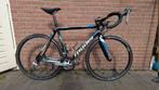 Spijder racefiets (Most carbon stuur en carbon voorvork), Fietsen en Brommers, Fietsen | Racefietsen, Gebruikt, Carbon, Heren