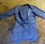 4x blauwe overall jas (ook los te koop), Tuin en Terras, Werkkleding, Ophalen of Verzenden, Nieuw, Jas, Cratex