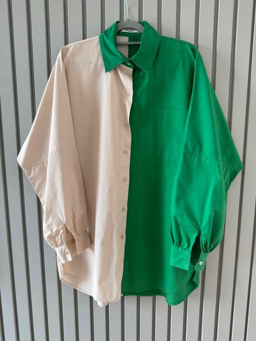 Bouse Elenza - Maat M/L, Kleding | Dames, Blouses en Tunieken, Zo goed als nieuw, Ophalen