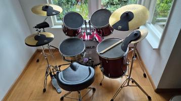 Peace Drumstel compleet beschikbaar voor biedingen