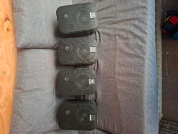 4 g.o.h Jbl  control  one  pro luidsprekers  beschikbaar voor biedingen