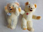 2x Hermann Teddy original van Robijn., Verzamelen, Beren en Cherished Teddies, Ophalen of Verzenden, Nieuw, Stoffen beer, Overige merken