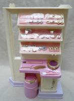 Barbie (deel van) Jewelry Shop (vintage) TS Toys, Ophalen of Verzenden, Gebruikt, Overige typen