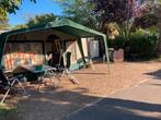 Roadmaster Family S Vouwwagen met Inboedel, Caravans en Kamperen, Vouwwagens, Aanwezig, Tot en met 4, Groen, Ophalen