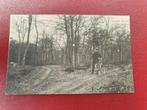 Putten bij Ermelo De Laak bij het Solsche Gat 1913, Verzamelen, Ansichtkaarten | Nederland, Ophalen of Verzenden, Voor 1920, Gelderland