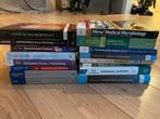 Diverse geneeskunde studieboeken (RUG Groningen), Boeken, Ophalen of Verzenden, Beta, Zo goed als nieuw, WO