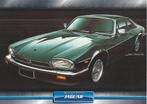 Ma448 foto jaguar xj s, Ophalen of Verzenden, 1980 tot heden, Zo goed als nieuw, Overige onderwerpen