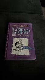 Het leven van een loser, Boeken, Kinderboeken | Jeugd | 10 tot 12 jaar, Ophalen of Verzenden, Zo goed als nieuw