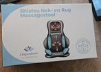 Shiatsu Nek- en Rug Massagestoel, Ophalen of Verzenden, Nieuw, Massagestoel of Kussen