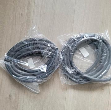 4/8 meter extra rubber voor de c1 aygo Peugeot107 2005 2014  beschikbaar voor biedingen