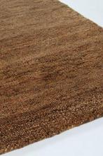 Vloerkleed / Karpet Brinker Mateo Cognac 170x230cm, Overige kleuren, Wol, Nieuw, Ophalen of Verzenden
