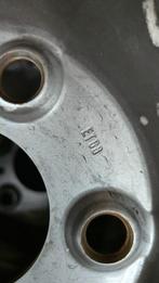 velgen staal 15 inch kaarsrecht geen beschadigingen, Auto-onderdelen, Banden en Velgen, Ophalen, 15 inch, Velg(en), 195 mm