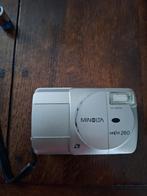 Minolta compactcamera type Vectis 260, Audio, Tv en Foto, Minolta, Ophalen of Verzenden, Compact, Zo goed als nieuw