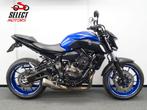 YAMAHA MT 07 ABS  MT07 (bj 2020), 2 cilinders, 689 cc, 12 t/m 35 kW, Naked bike