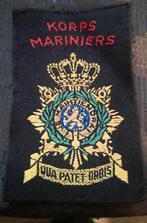 Korps mariniers mouwbleem, Verzamelen, Verzenden
