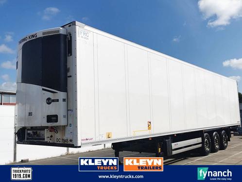 SCHMITZ SKO 24 FP 45 COOL thermoking slxi300, Auto's, Vrachtwagens, Bedrijf, Te koop, ABS, Aanhangers en Opleggers, Diesel, Handgeschakeld