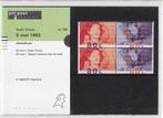Postzegelmapje 109 – Radio Oranje – PZM109, Postzegels en Munten, Postzegels | Nederland, Na 1940, Verzenden, Postfris