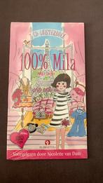 Niki Smit - 100% Mila.  Nieuw., Ophalen of Verzenden, Niki Smit
