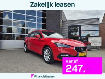 Seat Leon Sportstourer 1.0 TSI Reference beschikbaar voor biedingen