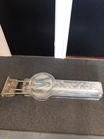 Old skool - serive bord - verlchtingbak -, Huis en Inrichting, Ophalen of Verzenden, Zo goed als nieuw