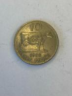 Munt Guernsey - 10 New Pence 1968, Postzegels en Munten, Munten | Europa | Niet-Euromunten, Ophalen of Verzenden, Losse munt, Overige landen