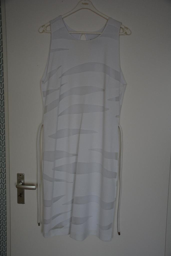 Nieuwe jurk ANA ALCAZAR., Wit, Maat 46/48 (XL) of groter, Nieuw, Ophalen of Verzenden