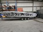 Scarab 302 supersport speedboot 2x 250 PK, Watersport en Boten, Speedboten, Ophalen, Gebruikt, 6 meter of meer, 200 pk of meer