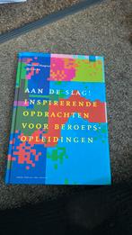 Aan de slag!, Ophalen of Verzenden, Zo goed als nieuw, M. Ploegman; D. de Bie