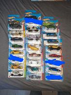 Hotwheels lot 4, Ophalen of Verzenden, Zo goed als nieuw, Auto