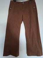 Didi broek met leuke details. Bruin. Maat 44, Bruin, Maat 42/44 (L), Didi, Ophalen of Verzenden