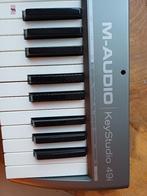 Midi controller, Ophalen of Verzenden, Zo goed als nieuw