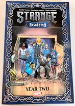 Strange Academy Year one and two tradepaperbacks (Marvel Com, Amerika, Skottie Young, Complete serie of reeks, Nieuw