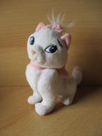 Disney Aristokatten Marie pluche 16cm, Verzamelen, Disney, Ophalen of Verzenden, Overige figuren, Zo goed als nieuw, Knuffel