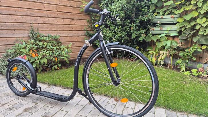 Kickbike step - Sport G4, Fietsen en Brommers, Steps, Zo goed als nieuw, Kickbike, Ophalen