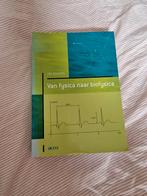 Van fysica naar biofysica - Jos Rogiers, Jos Rogiers, Ophalen of Verzenden, Beta, WO