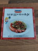 Stamppotboekje Unox, Ophalen of Verzenden, Zo goed als nieuw